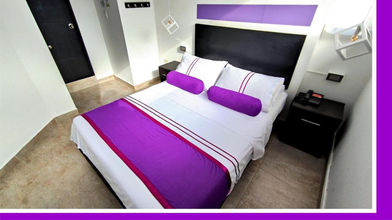 Econotel Colours Cali Exterior foto