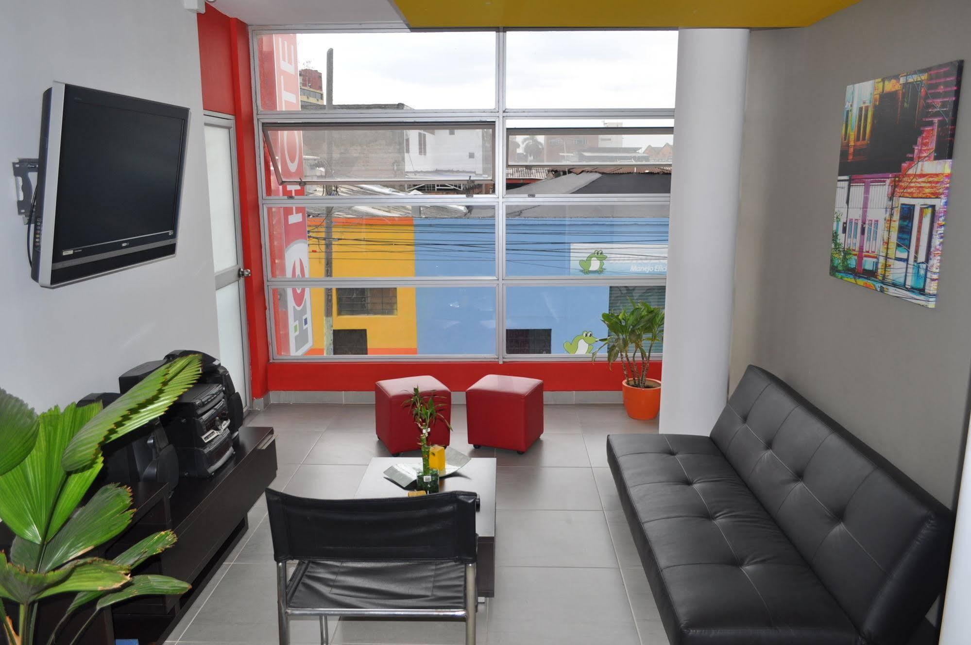 Econotel Colours Cali Exterior foto